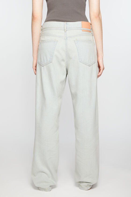 Acne Studios Jeans mit lockerer Passform - 1991 Toj 50% Rabatt mit kostenlosem Versand