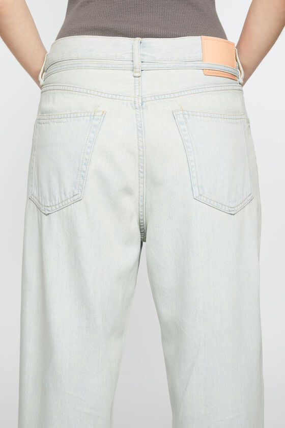 Acne Studios Jeans mit lockerer Passform - 1991 Toj 50% Rabatt mit kostenlosem Versand
