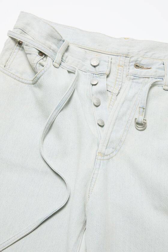 Acne Studios Jeans mit lockerer Passform - 1991 Toj 50% Rabatt mit kostenlosem Versand