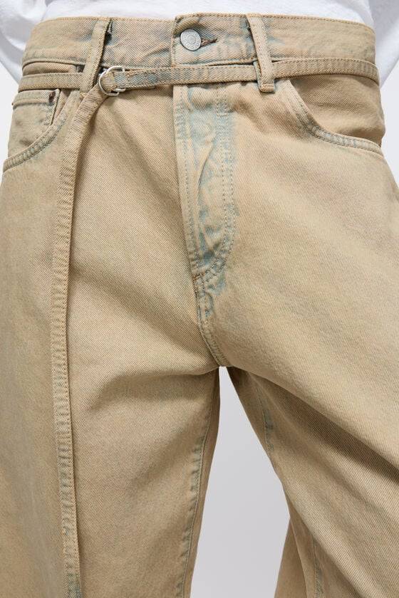 Acne Studios Jeans mit lockerer Passform - 1991 Toj Clearance-Verkauf