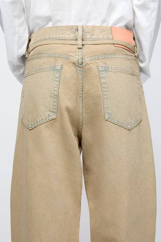 Acne Studios Jeans mit lockerer Passform - 1991 Toj Clearance-Verkauf