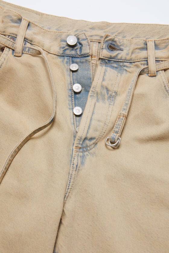 Acne Studios Jeans mit lockerer Passform - 1991 Toj Clearance-Verkauf