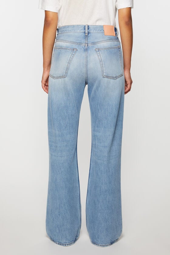 Acne Studios Loose-Fit-Jeans – 2021F Kostenloser Versand international