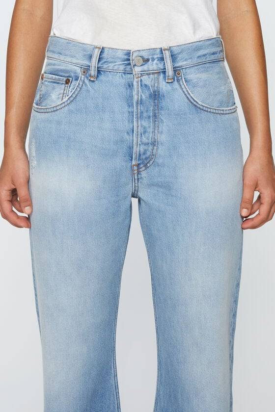 Acne Studios Loose-Fit-Jeans – 2021F Kostenloser Versand international