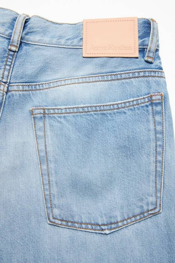 Acne Studios Loose-Fit-Jeans – 2021F Kostenloser Versand international