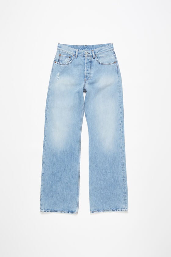 Acne Studios Loose-Fit-Jeans – 2021F Kostenloser Versand international