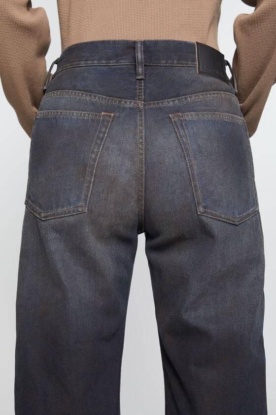 Acne Studios Loose-Fit-Jeans – 2021F Fabrikladen