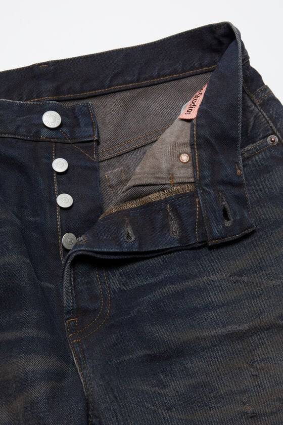 Acne Studios Loose-Fit-Jeans – 2021F Fabrikladen