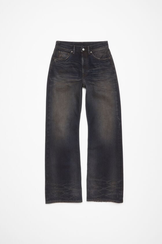 Acne Studios Loose-Fit-Jeans – 2021F Fabrikladen