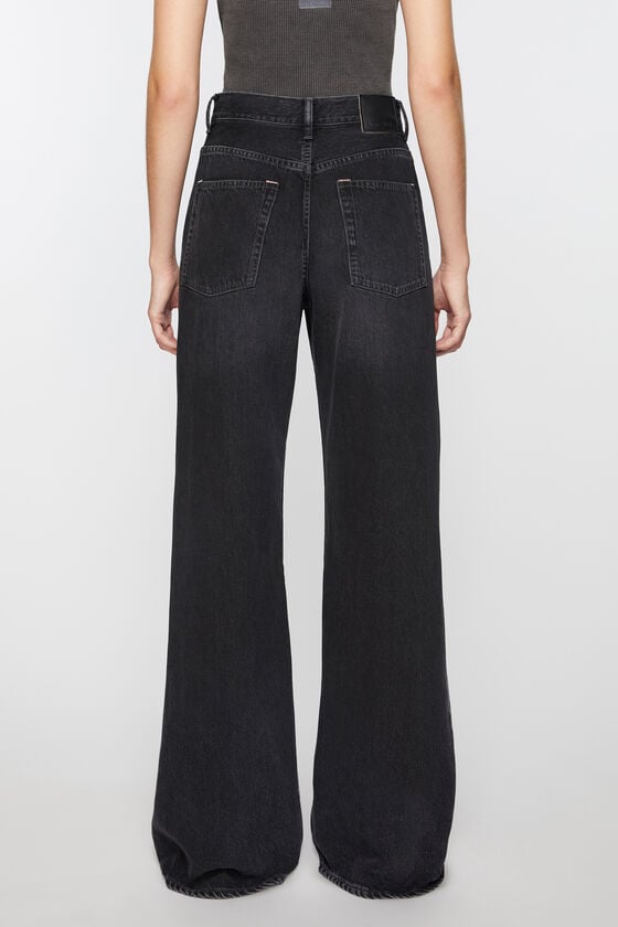 Acne Studios Jeans in lockerer Passform – 2022F Begrenzt auf 3 Tage