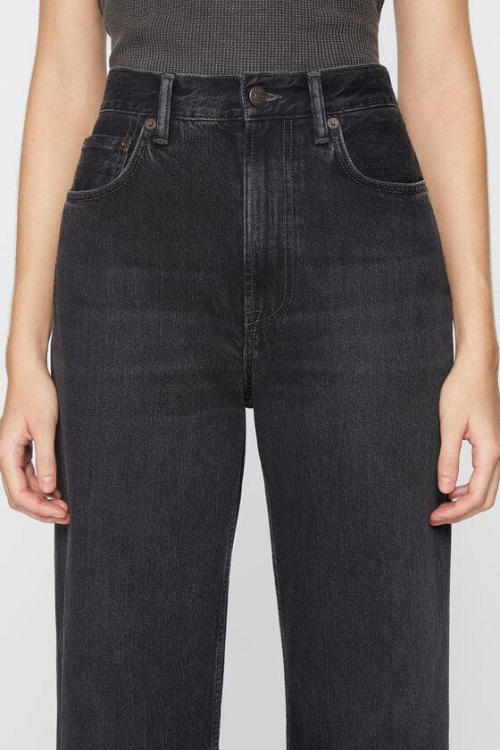 Acne Studios Jeans in lockerer Passform – 2022F Begrenzt auf 3 Tage
