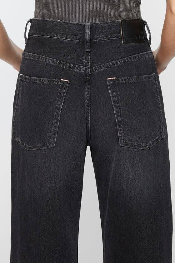 Acne Studios Jeans in lockerer Passform – 2022F Begrenzt auf 3 Tage