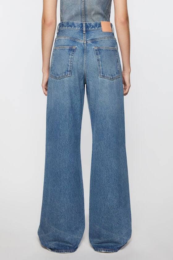 Acne Studios Relaxed-Fit-Jeans – 2022F Speichern exportieren