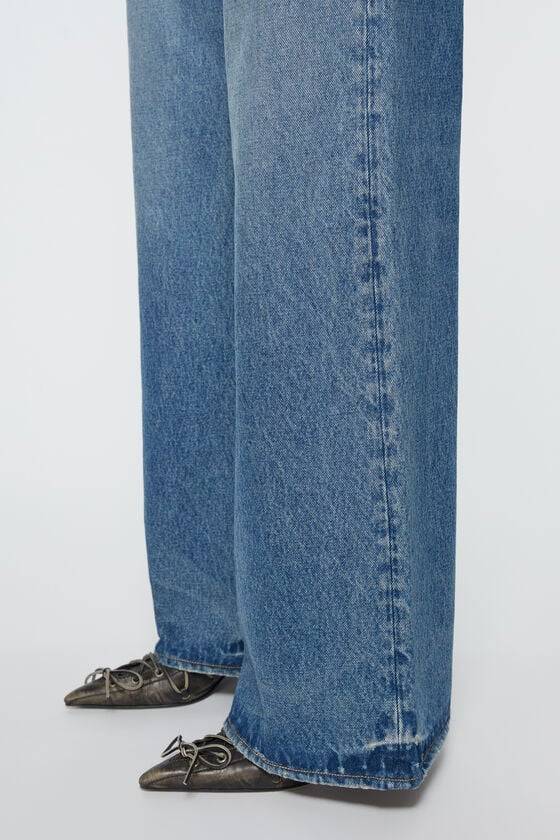 Acne Studios Relaxed-Fit-Jeans – 2022F Speichern exportieren