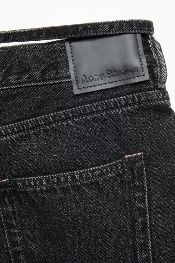 Acne Studios Jeans mit normaler Passform – 2004 Im Verkauf