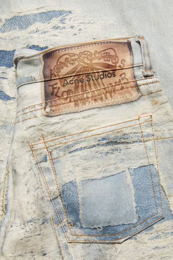 Acne Studios Hose mit normaler Passform – 2004 zollfrei