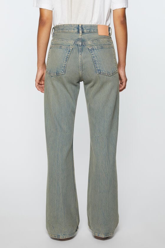 Acne Studios Jeans mit lockerer Passform – 2021F 50% Rabatt für begrenzte Zeit