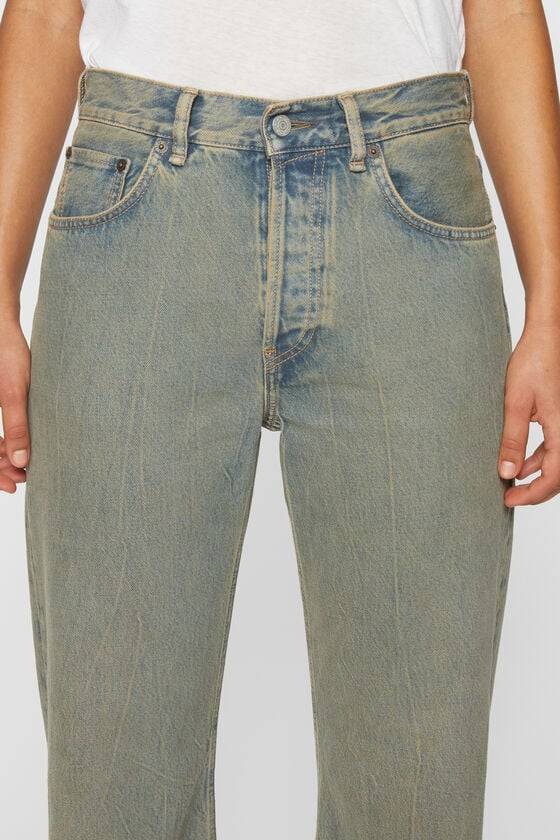 Acne Studios Jeans mit lockerer Passform – 2021F 50% Rabatt für begrenzte Zeit