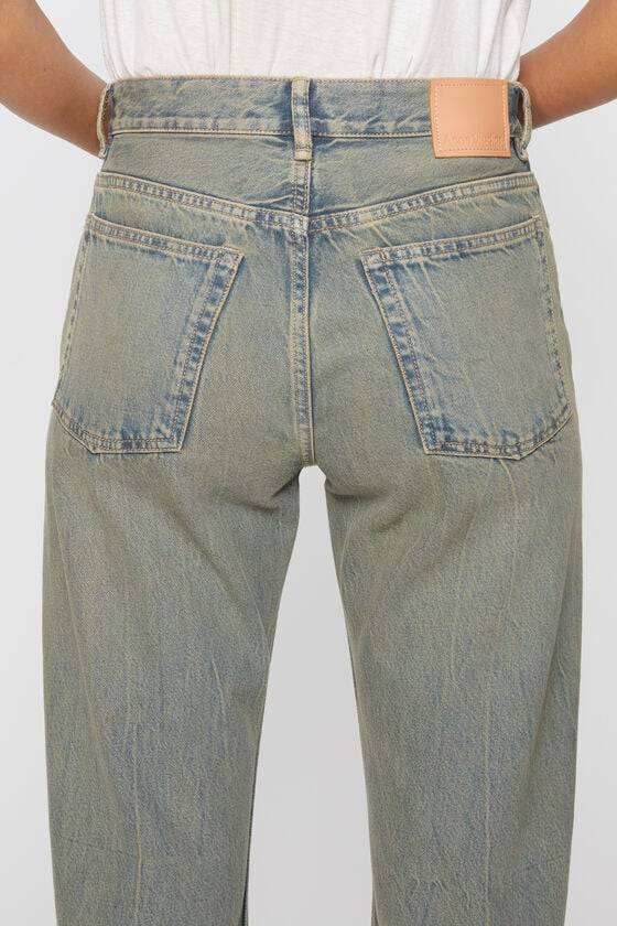 Acne Studios Jeans mit lockerer Passform – 2021F 50% Rabatt für begrenzte Zeit