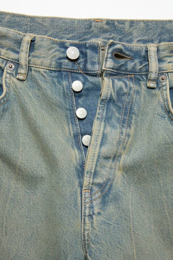 Acne Studios Jeans mit lockerer Passform – 2021F 50% Rabatt für begrenzte Zeit