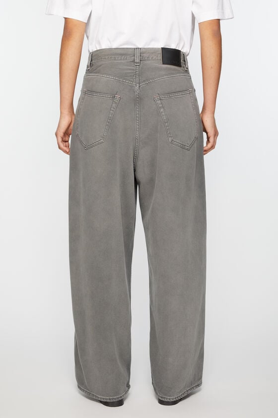 Acne Studios Super Baggy-Fit-Jeans – 2023F Rabatte dieses Monats