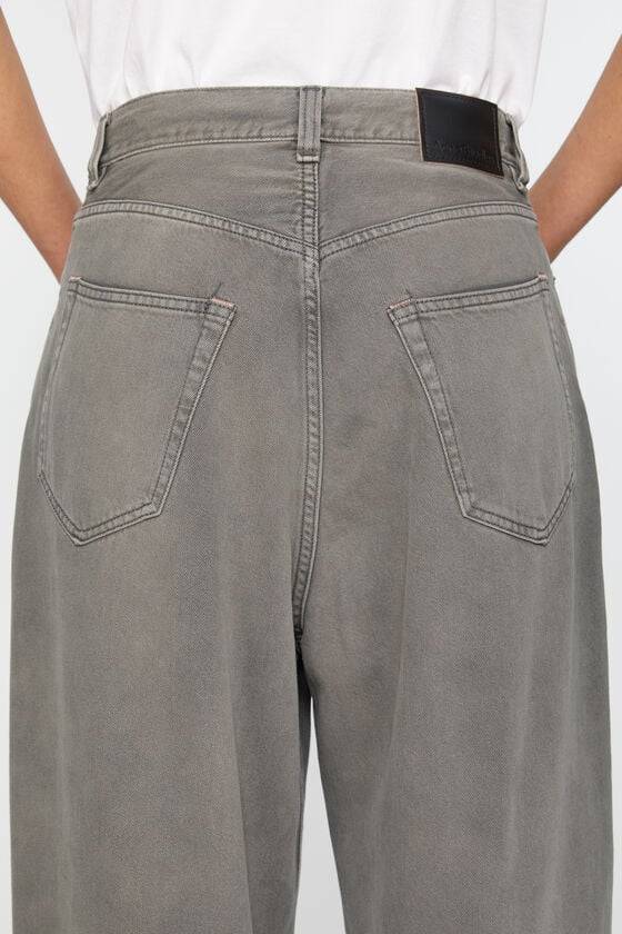 Acne Studios Super Baggy-Fit-Jeans – 2023F Rabatte dieses Monats
