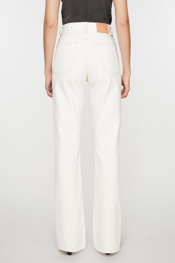 Acne Studios Jeans in regulärer Passform – 1977 Online