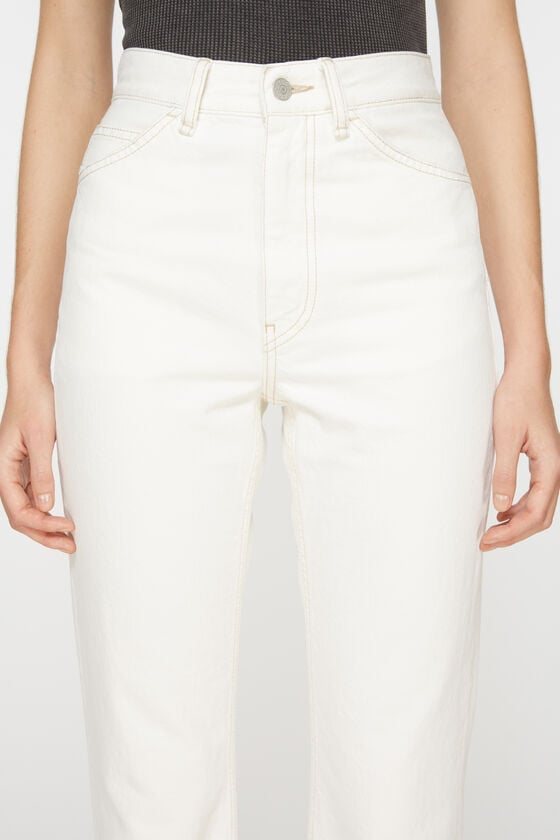 Acne Studios Jeans in regulärer Passform – 1977 Online