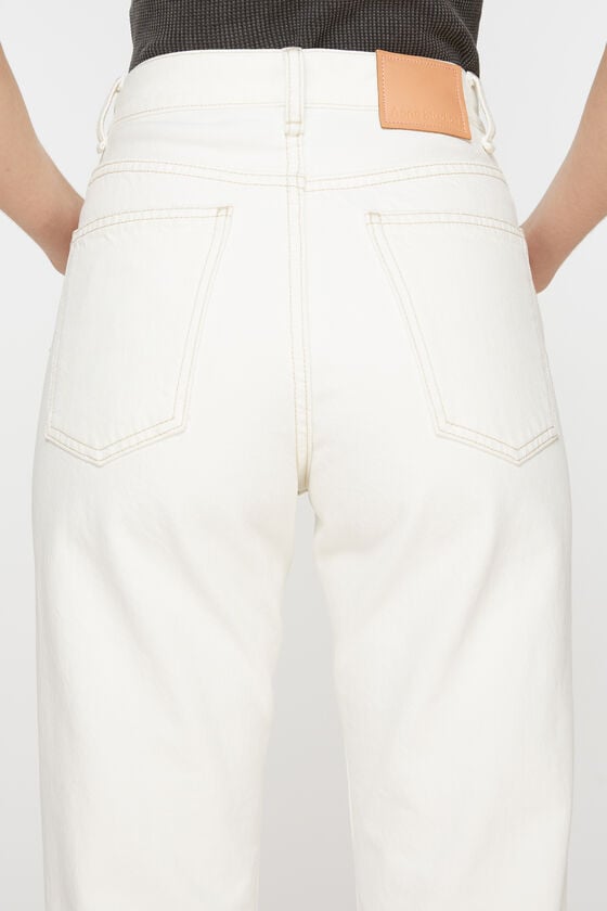 Acne Studios Jeans in regulärer Passform – 1977 Online