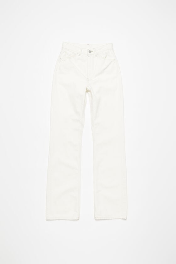 Acne Studios Jeans in regulärer Passform – 1977 Online