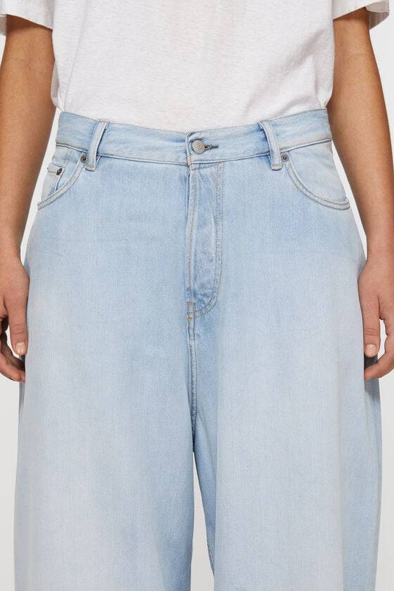 Acne Studios Super Baggy-Fit-Jeans – 2023F Outlet