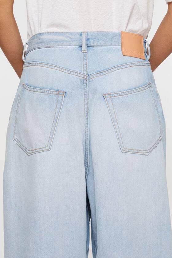 Acne Studios Super Baggy-Fit-Jeans – 2023F Outlet