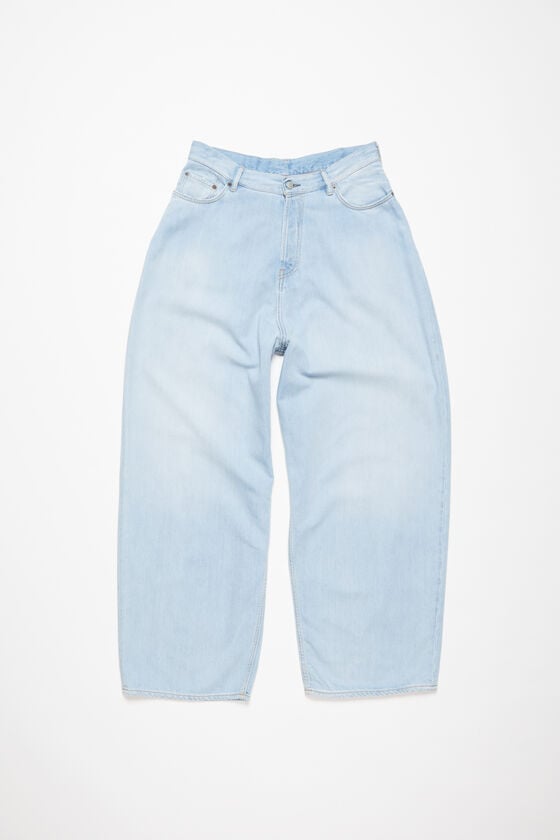 Acne Studios Super Baggy-Fit-Jeans – 2023F Outlet