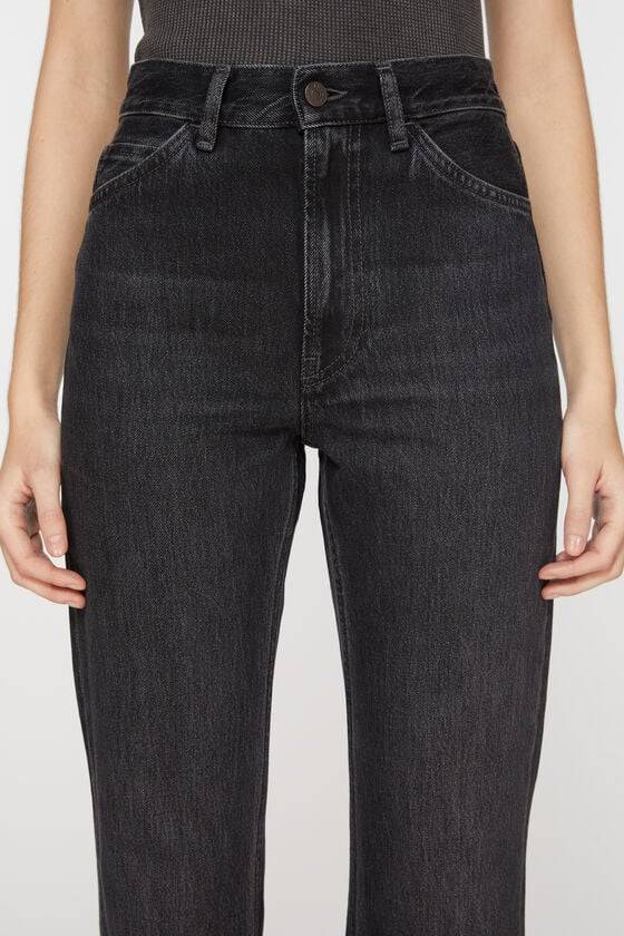Acne Studios Jeans in regulärer Passform – 1977 Hotsell