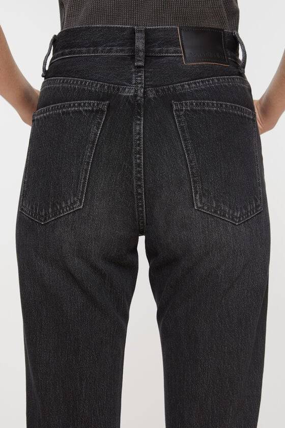 Acne Studios Jeans in regulärer Passform – 1977 Hotsell