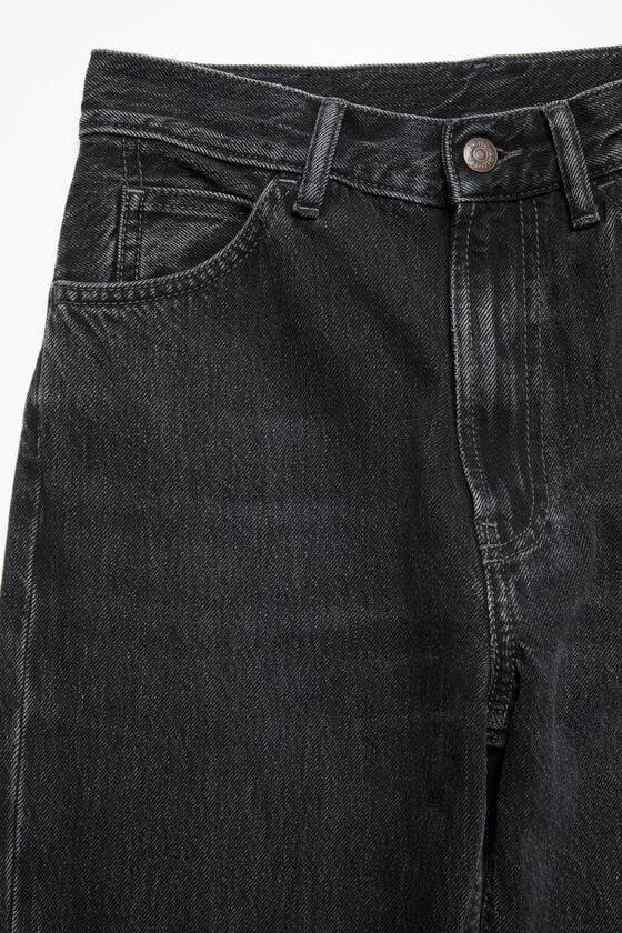 Acne Studios Jeans in regulärer Passform – 1977 Hotsell