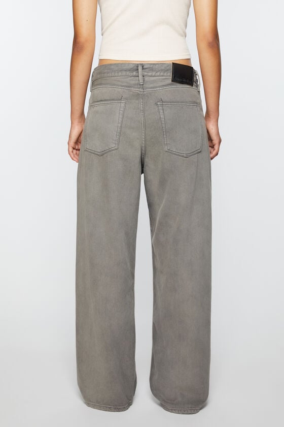 Acne Studios Locker geschnittene Jeans – 1981F Schlussverkauf