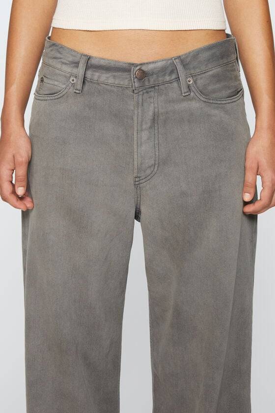 Acne Studios Locker geschnittene Jeans – 1981F Schlussverkauf