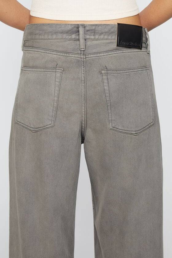 Acne Studios Locker geschnittene Jeans – 1981F Schlussverkauf