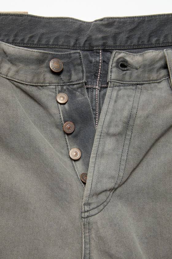 Acne Studios Locker geschnittene Jeans – 1981F Schlussverkauf