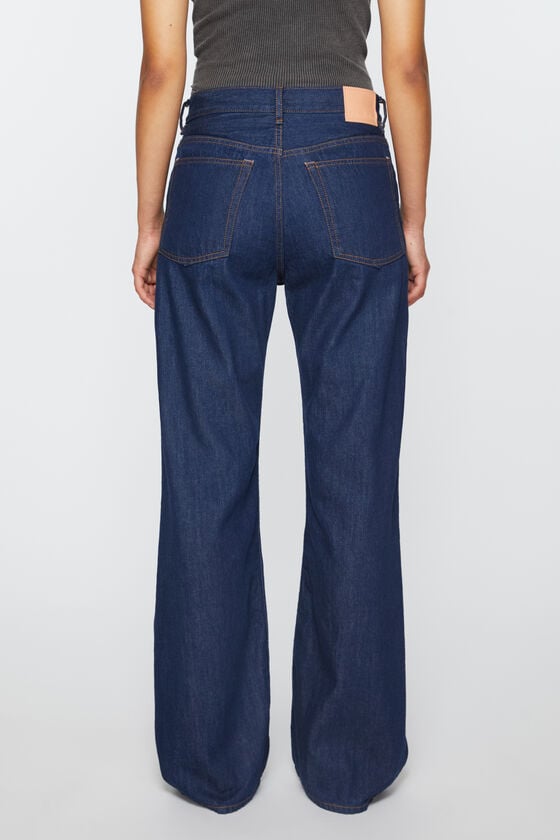 Acne Studios Jeans mit lockerer Passform – 2021F Günstiger Verkauf