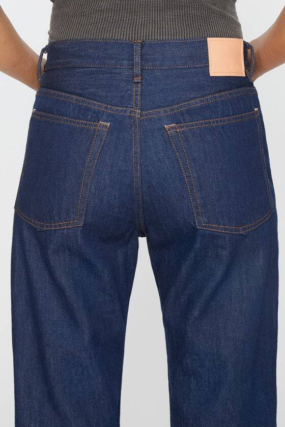 Acne Studios Jeans mit lockerer Passform – 2021F Günstiger Verkauf