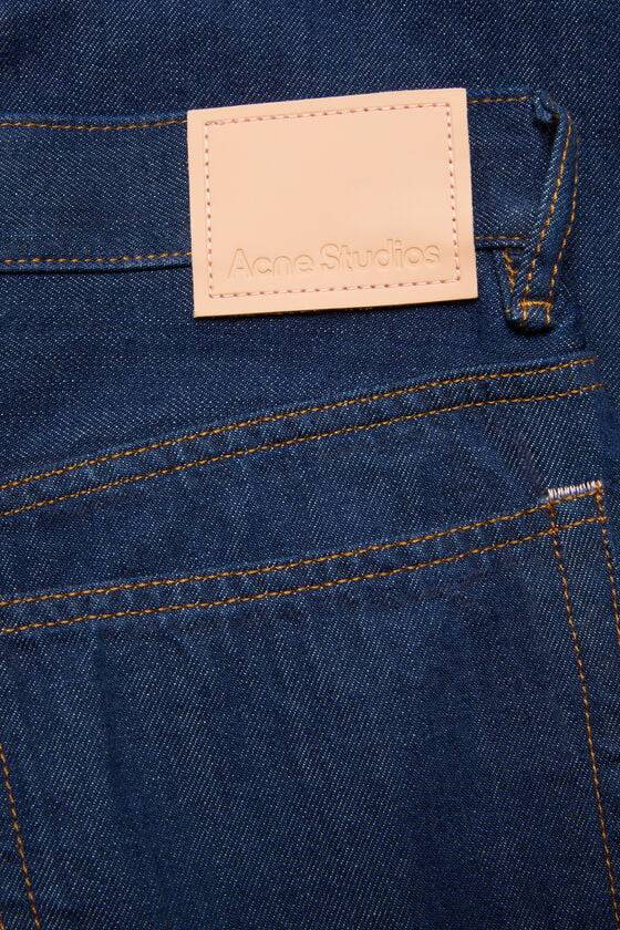 Acne Studios Jeans mit lockerer Passform – 2021F Günstiger Verkauf