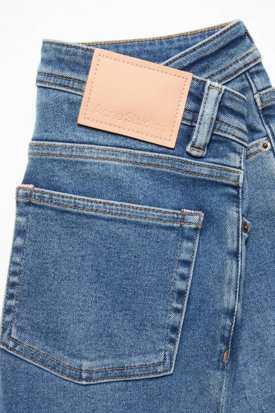 Acne Studios Jeans mit enger Passform –Peg Fabrikverkauf