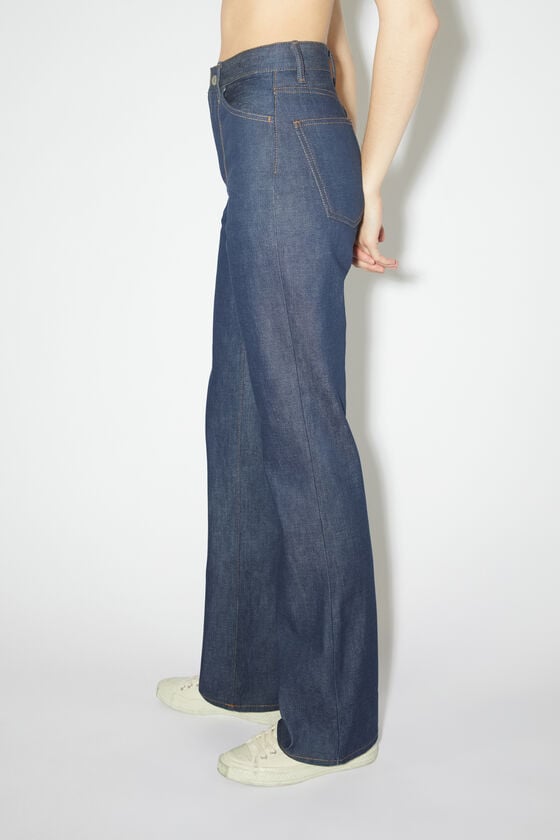 Acne Studios Jeans in regulärer Passform – 1977 Meist gekauft