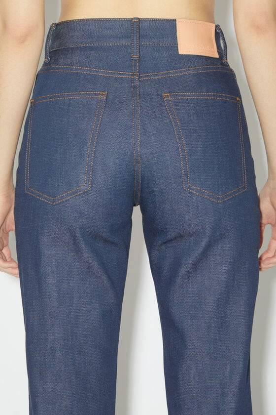 Acne Studios Jeans in regulärer Passform – 1977 Meist gekauft