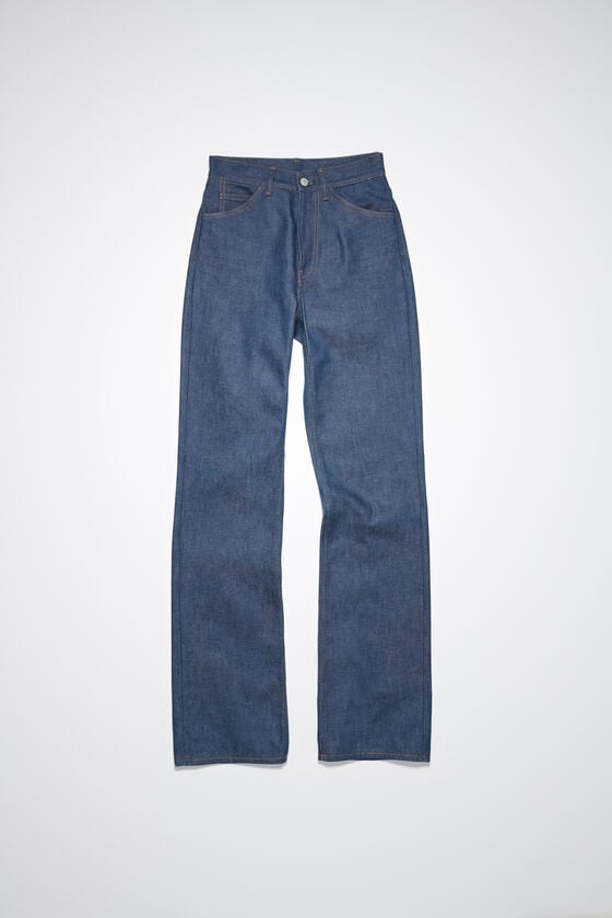 Acne Studios Jeans in regulärer Passform – 1977 Meist gekauft