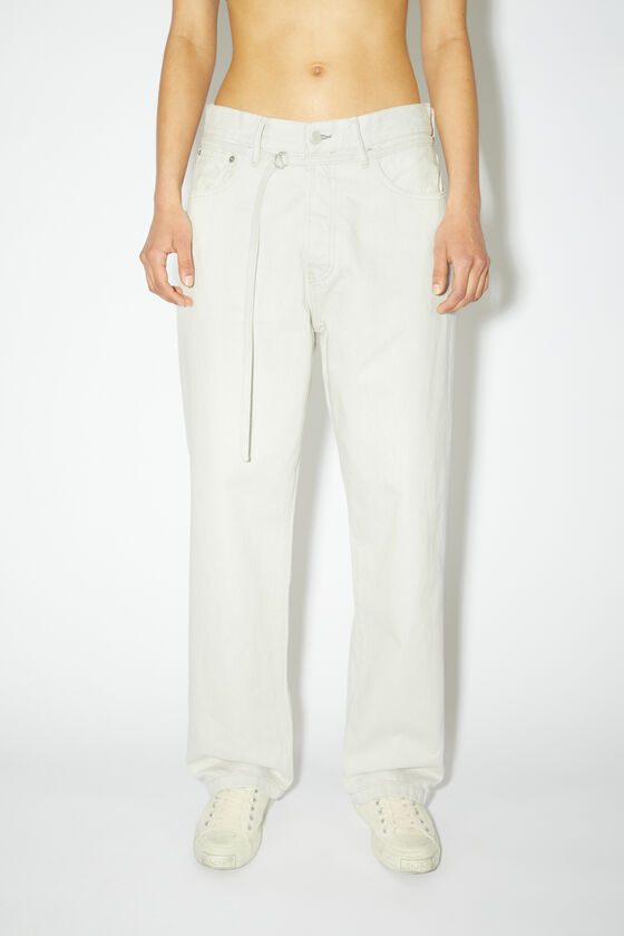 Acne Studios Jeans in lockerer Passform – 1991 Toj Unisex Blitzverkäufe