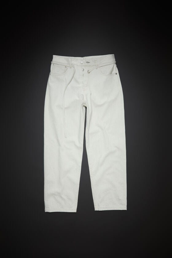 Acne Studios Jeans in lockerer Passform – 1991 Toj Unisex Blitzverkäufe