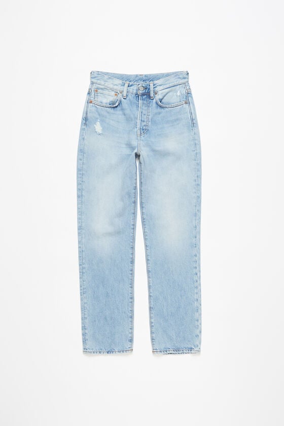 Acne Studios Jeans in regulärer Passform – Mece Kostenloser Versand